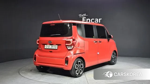 Kia The New Ray id 3060732 из Кореи 12