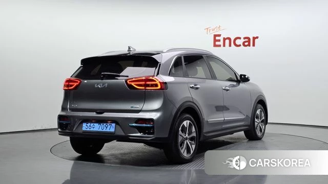 Kia Niro EV id 4899385 из Кореи 12