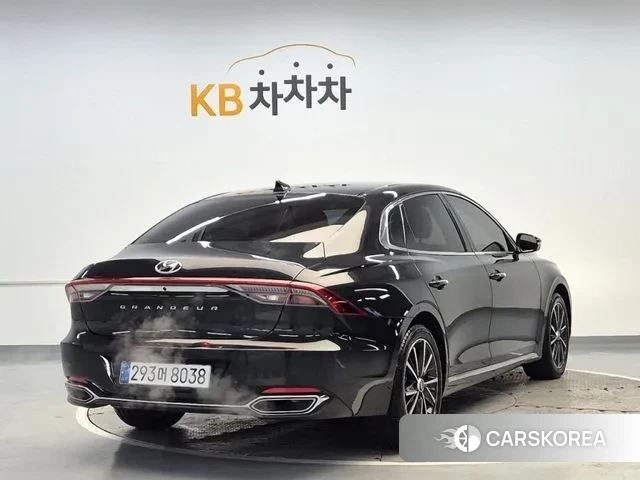 Hyundai The New Grandeur IG id 2281140 из Кореи 11