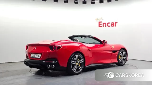 Ferrari Portofino id 3723218 из Кореи 12