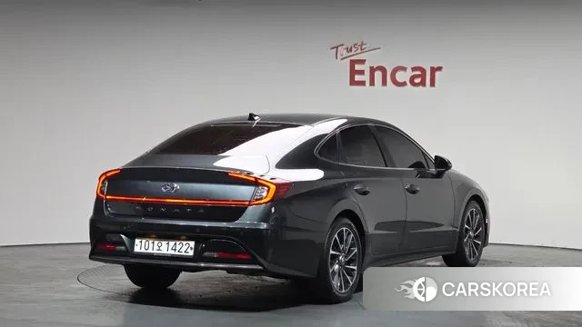 Hyundai Sonata (DN8) id 3742269 из Кореи 12