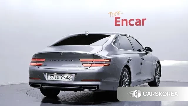 Genesis G80 (RG3) id 3759576 из Кореи 12