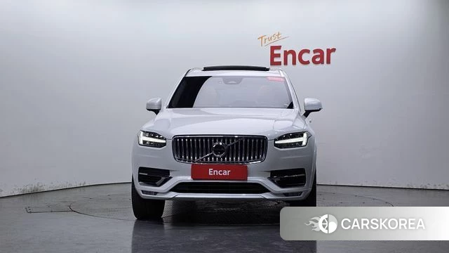 Volvo XC90 second Generation id 4474350 из Кореи 12
