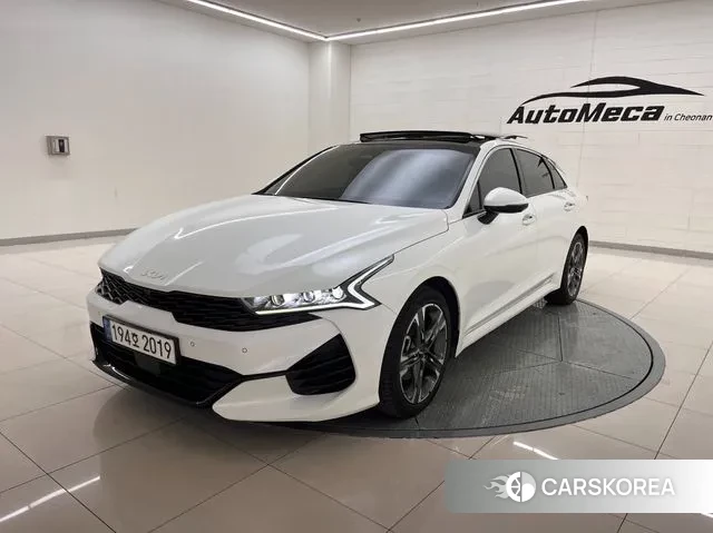 Kia K5 3rd generation id 3487983 из Кореи 9