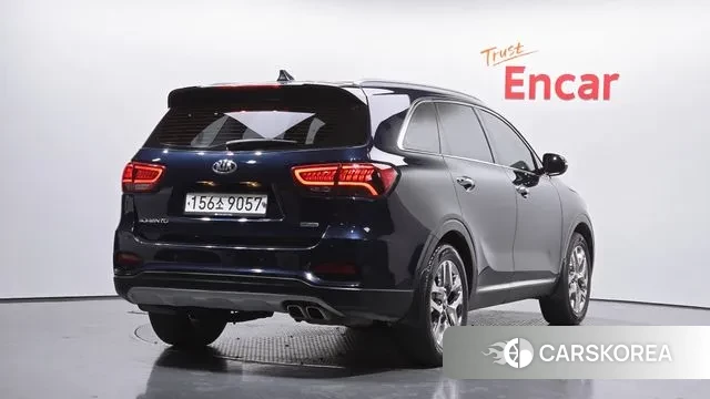 Kia The New Sorento id 3588029 из Кореи 12