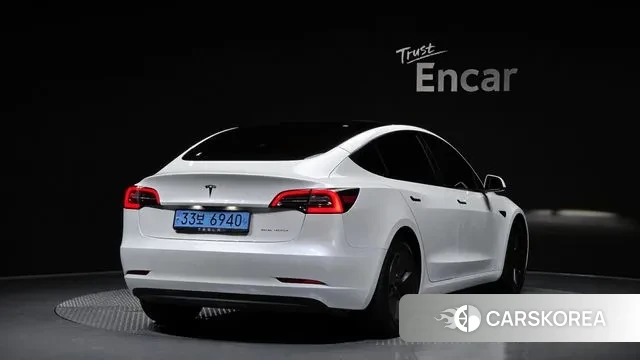 Tesla Model 3 id 3053639 из Кореи 12