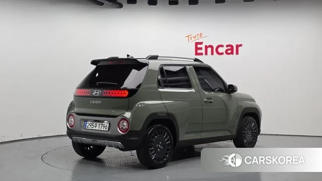 Hyundai Casper id 3372257 из Кореи 12