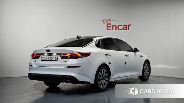 Kia The New K5 2nd generation id 3942913 из Кореи 12