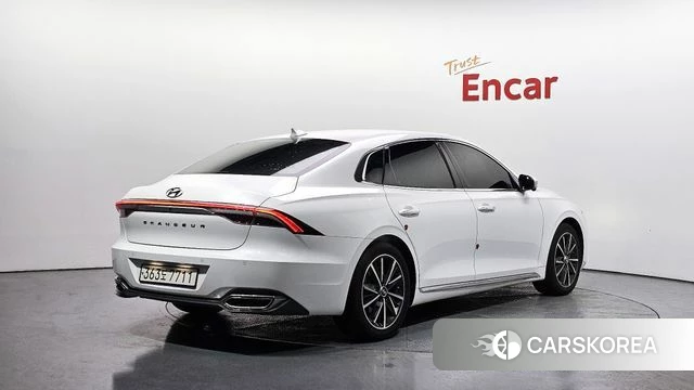 Hyundai The New Grandeur IG id 3813361 из Кореи 12