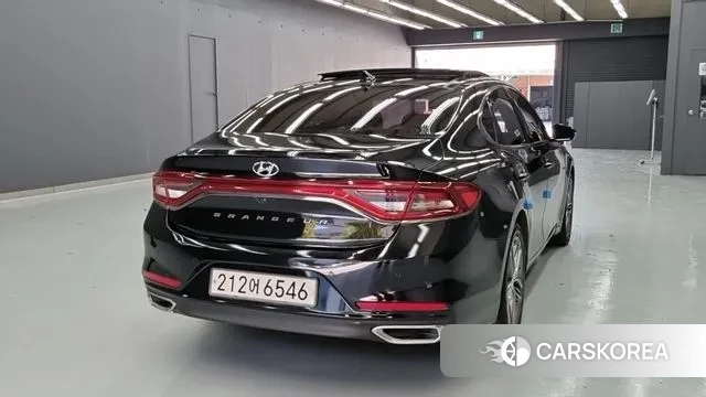 Hyundai Grandeur IG id 2991172 из Кореи 12