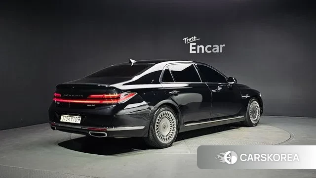 Genesis G90 id 3226072 из Кореи 12