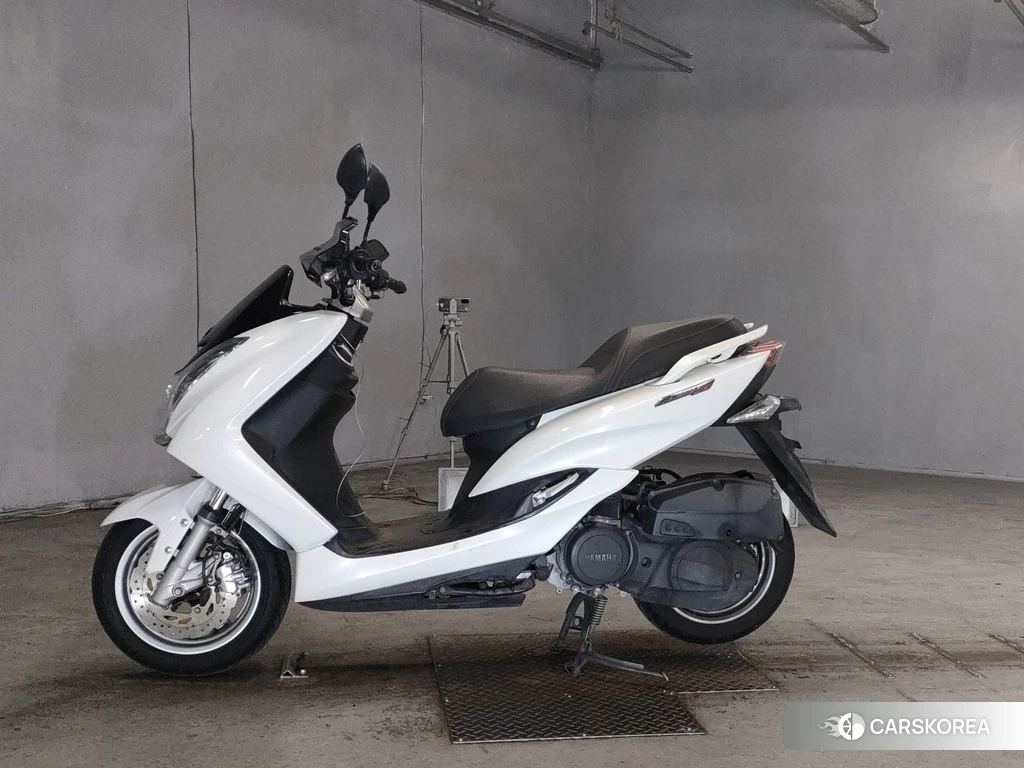 Проданный Yamaha MAJESTY 155S 2015 из Японии