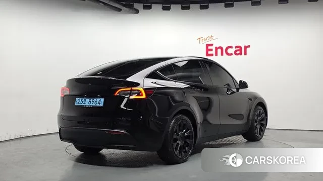 Tesla Model Y id 3770181 из Кореи 12