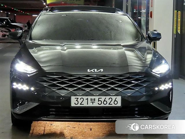 Kia K8 id 3892773 из Кореи 12