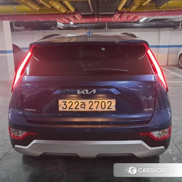 Kia Di Ol Nu Niro id 4366316 из Кореи 12