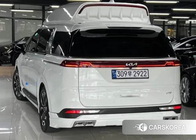 Kia Carnival 4th generation id 3306105 из Кореи 12