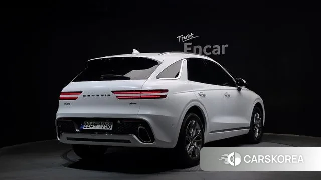 Genesis GV70 id 3058918 из Кореи 12