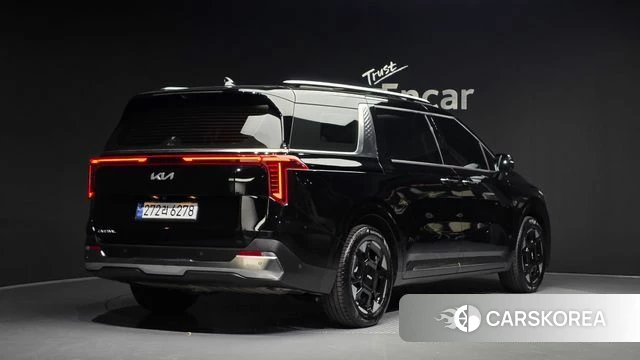 Kia The New Carnival 4th Generation id 4279775 из Кореи 12