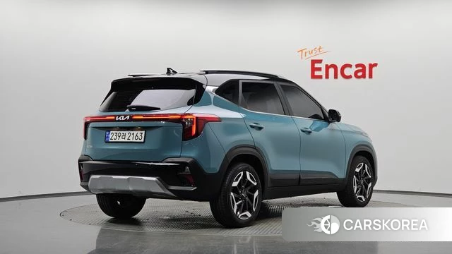 Kia The New Seltos id 4427798 из Кореи 12