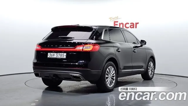 Lincoln MKX 2nd Generation id 2907932 из Кореи 12