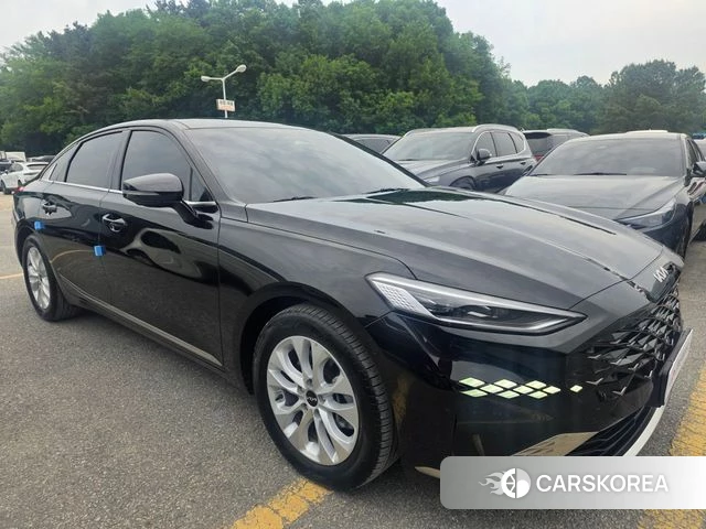 Kia K8 id 4350013 из Кореи 11