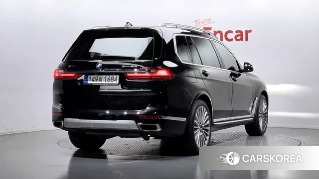 BMW X7 (G07) id 3556092 из Кореи 12