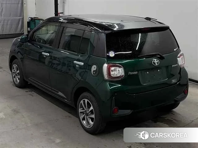 Toyota Passo 2022 из Японии, фото 2