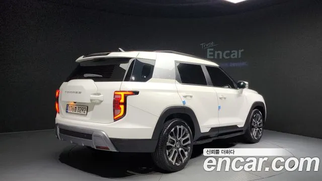 Ssangyong Torres id 2832270 из Кореи 12