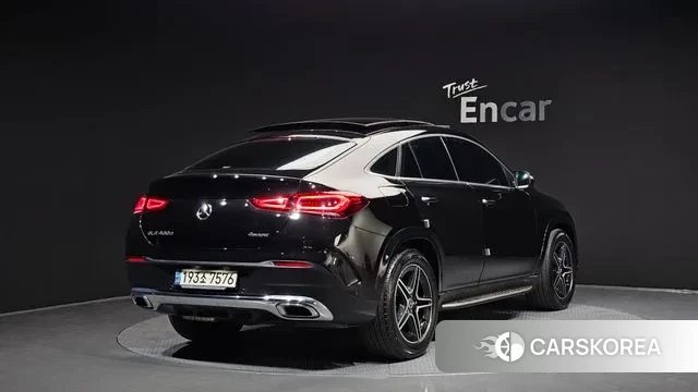 Mercedes-Benz GLE-Class W167 id 3556714 из Кореи 12