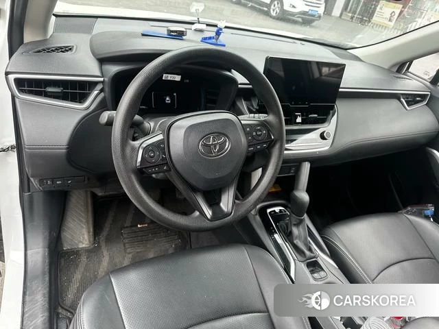 Toyota Corolla Sharp amplifier 2024 Белый из Китая, фото 6