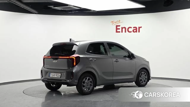 Kia The New Morning (JA) id 4571768 из Кореи 12