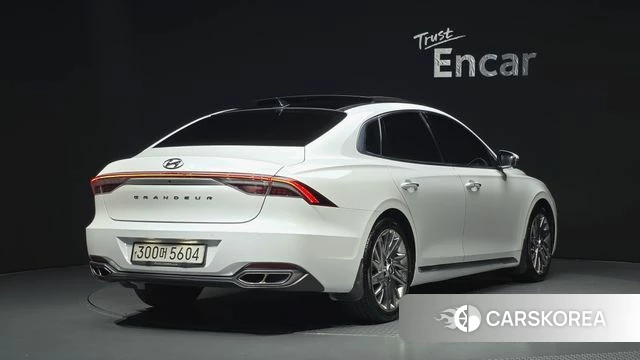 Hyundai The New Grandeur IG id 4496124 из Кореи 12