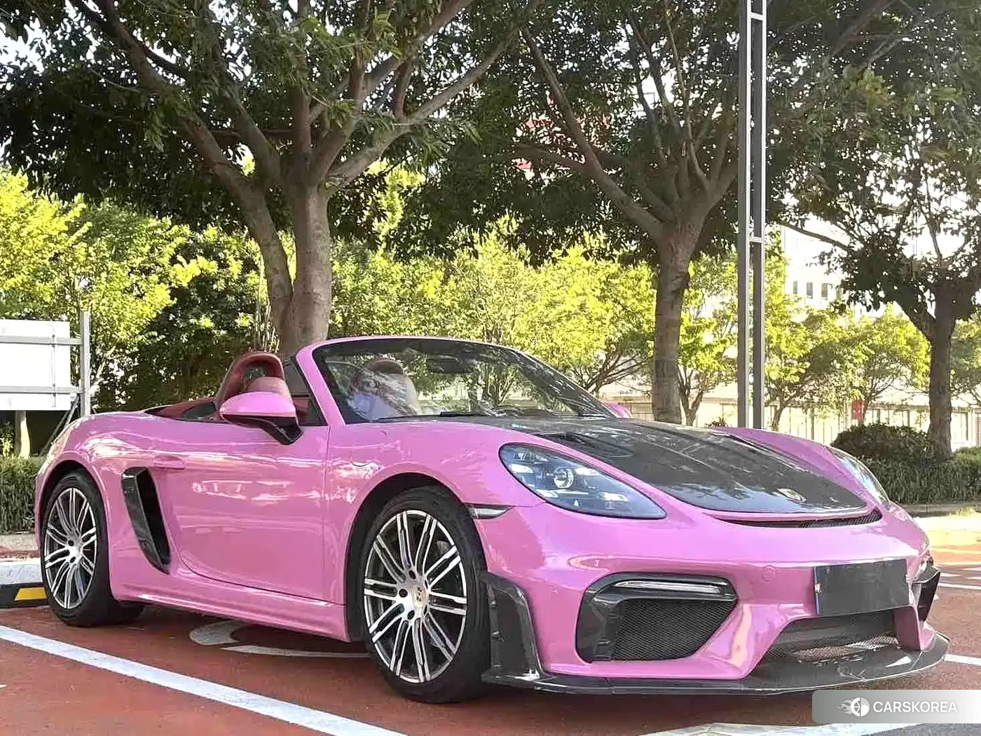 Porsche 718 2018 Белый из Китая, фото 2