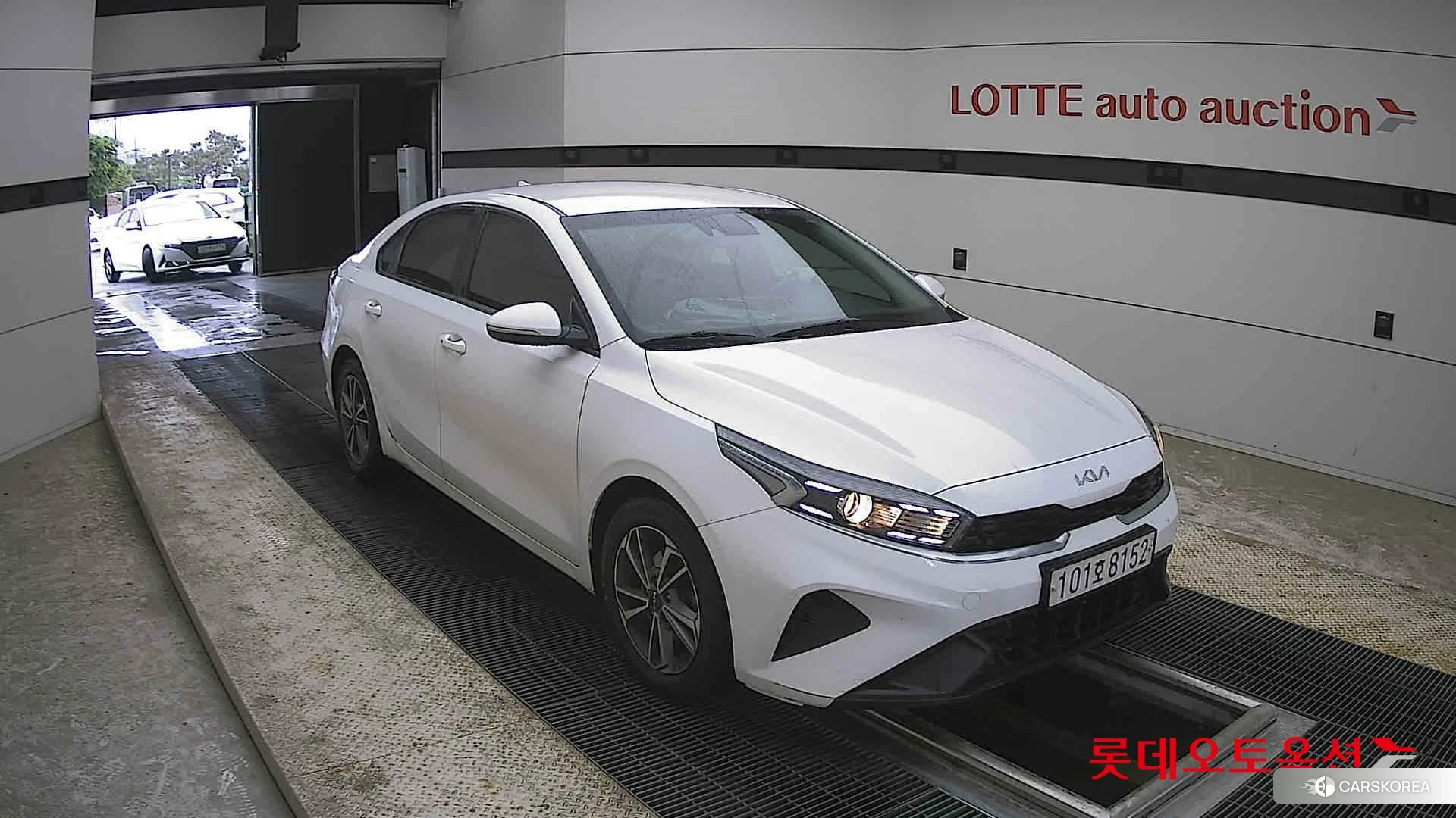 Kia K3 id 4352391 из Кореи 12