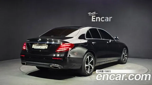 Mercedes-Benz E-Class W213 id 2922283 из Кореи 12