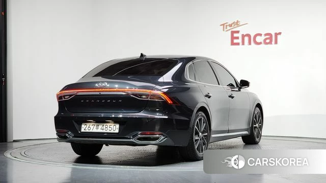 Hyundai The New Grandeur IG id 4361912 из Кореи 12