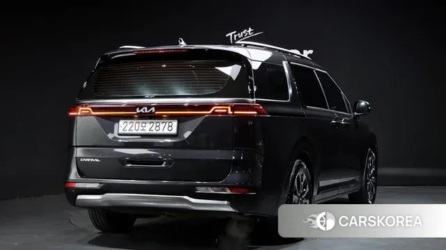 Kia Carnival 4th generation id 3389210 из Кореи 12