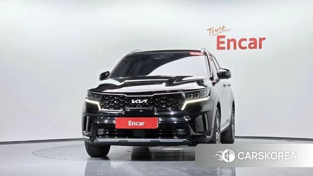 Kia Sorento 4th Generation id 4494675 из Кореи 12