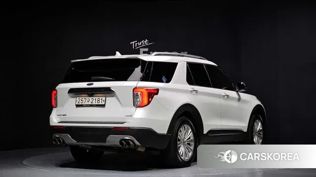 Ford Explorer 6th Generation id 2970658 из Кореи 12