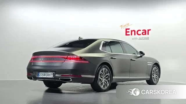 Genesis G90 (RS4) id 3006853 из Кореи 12