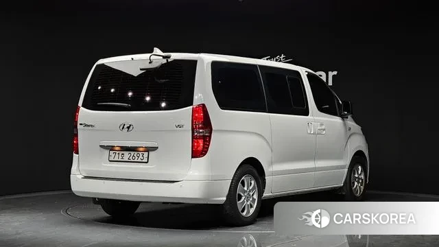 Hyundai The New Grand Starex id 2916967 из Кореи 12