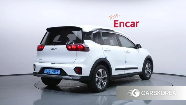 Kia Niro Plus id 4474888 из Кореи 12