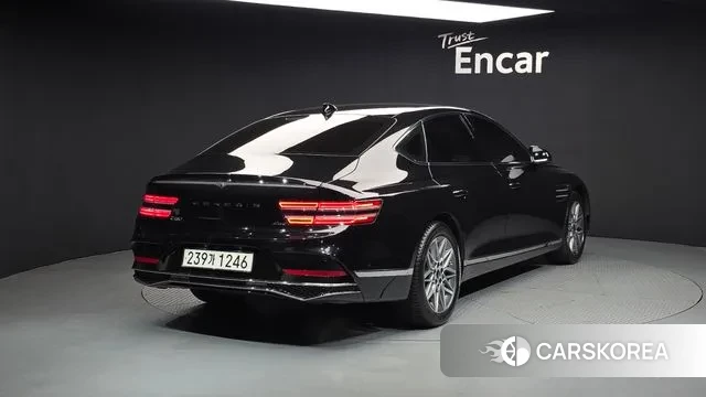 Genesis G80 (RG3) id 3590679 из Кореи 12