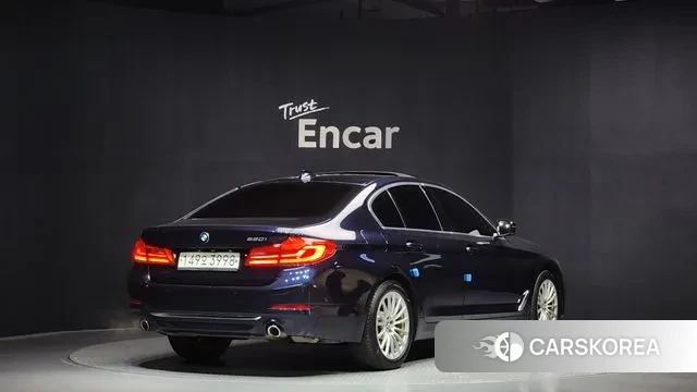 BMW 5 Series (G30) id 3391146 из Кореи 12