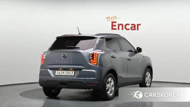 Ssangyong Berry New Tivoli id 3872475 из Кореи 12