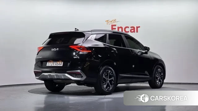 Kia Sportage 5th Generation Hybrid id 3712067 из Кореи 12