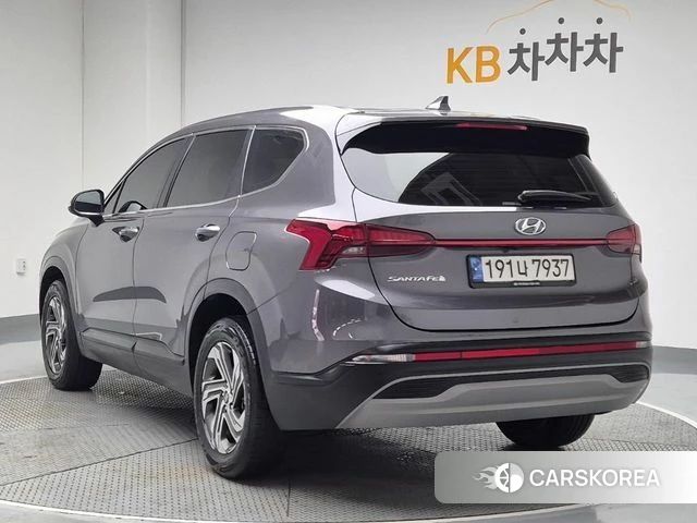 Hyundai The New Santa Fe id 4179049 из Кореи 11