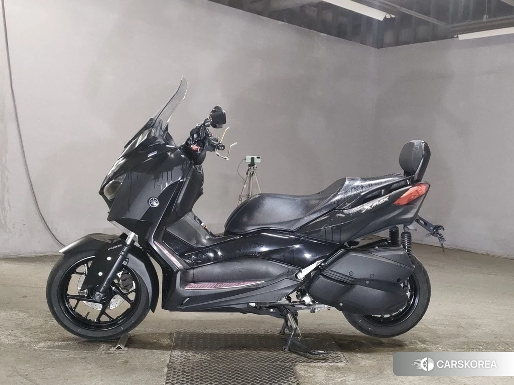 Проданный Yamaha X-MAX 250 2019 из Японии, фото 2