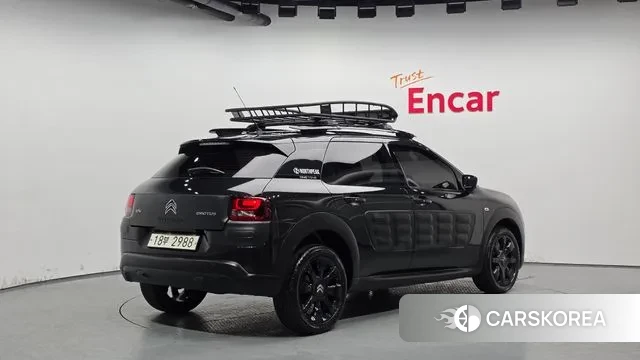 Citroen / DS C4 Cactus id 3608332 из Кореи 12