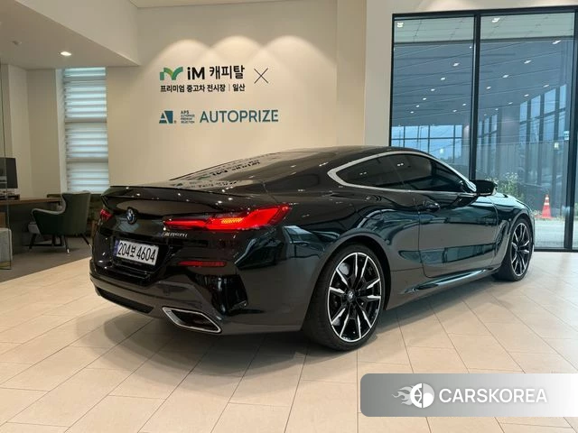 BMW 8 Series (G15) id 4506032 из Кореи 12
